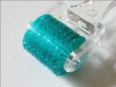 Derma roller 1,0mm com 192 micro agulhas