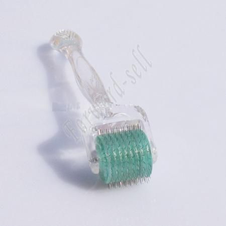 Derma roller - 0,5mm com 293 micro agulhas