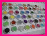 Pigmentos todas as cores