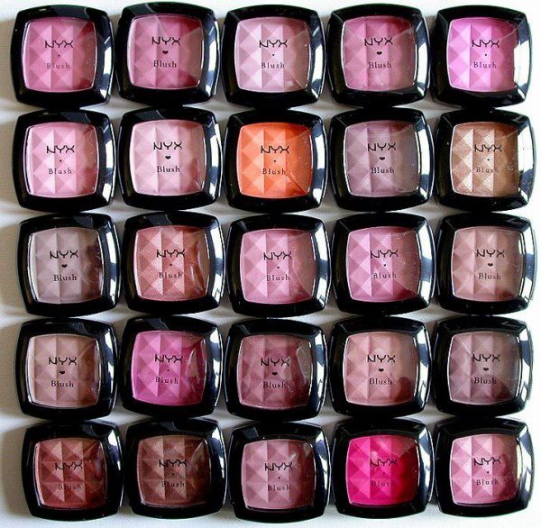 Blush - Consulte a disp. de cores